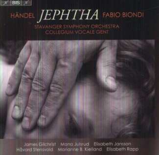 CV Jephtha Cover