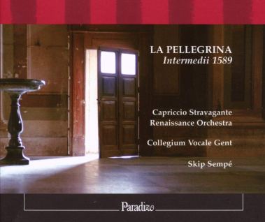 CV Pellegrina Cover