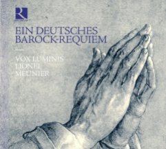 Ein deutsches Barockrequiem Cover